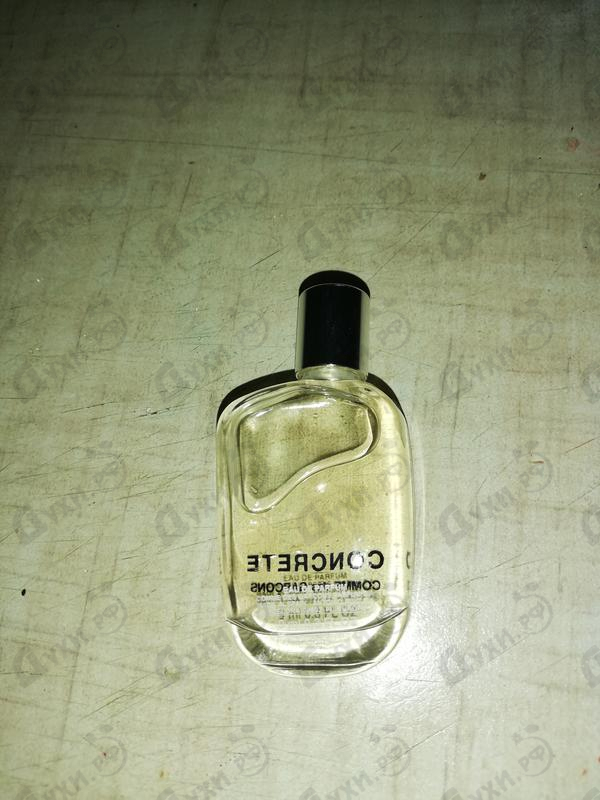 Купить Concrete от Comme Des Garcons