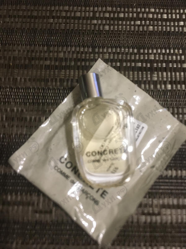 Купить Concrete от Comme Des Garcons