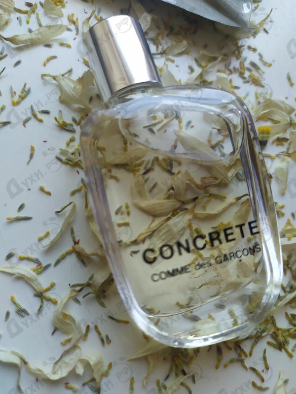 Купить Comme Des Garcons Concrete