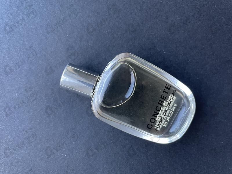 Духи Concrete от Comme Des Garcons