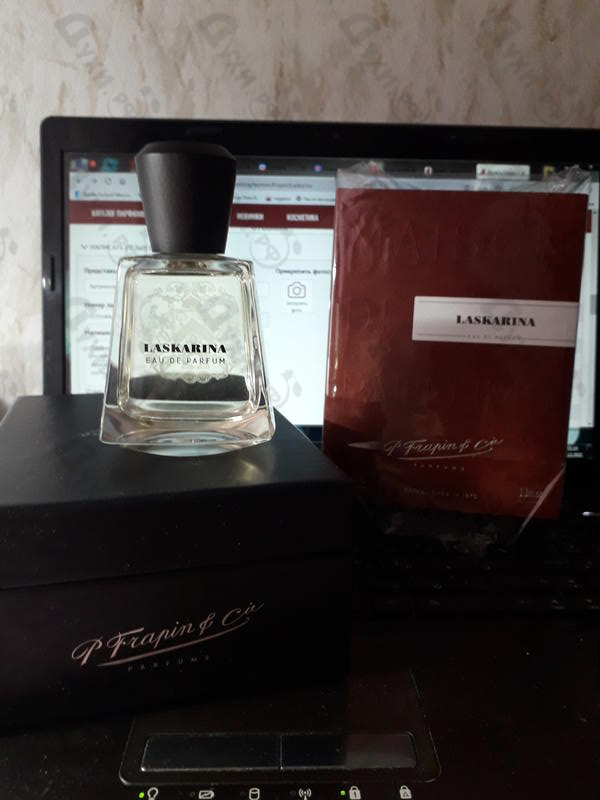Парфюм Frapin Laskarina Купить Laskarina от Frapin