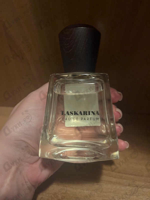 Парфюмерия Frapin Laskarina Духи Laskarina от Frapin