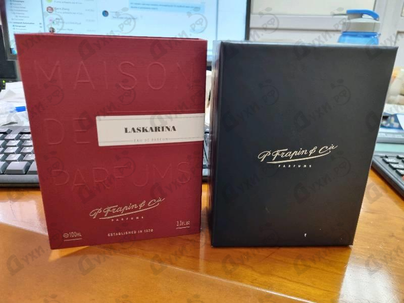 Парфюм Frapin Laskarina Купить Laskarina от Frapin