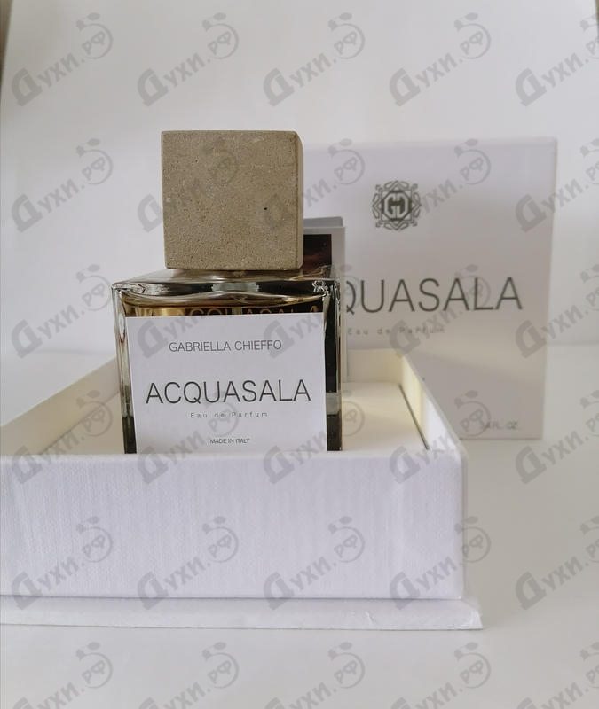 Парфюм Maison Gabriella Chieffo Acquasala Духи Acquasala от Maison Gabriella Chieffo