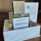 Духи Acquasala от Maison Gabriella Chieffo