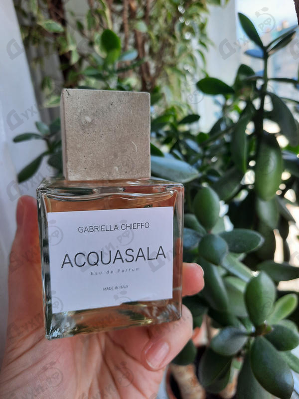 Духи Maison Gabriella Chieffo Acquasala Духи Acquasala от Maison Gabriella Chieffo