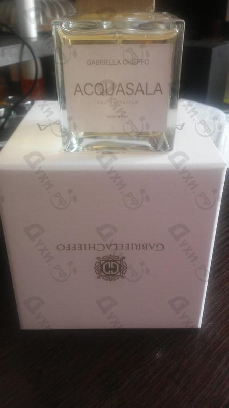Купить Acquasala от Maison Gabriella Chieffo Купить Maison Gabriella Chieffo Acquasala