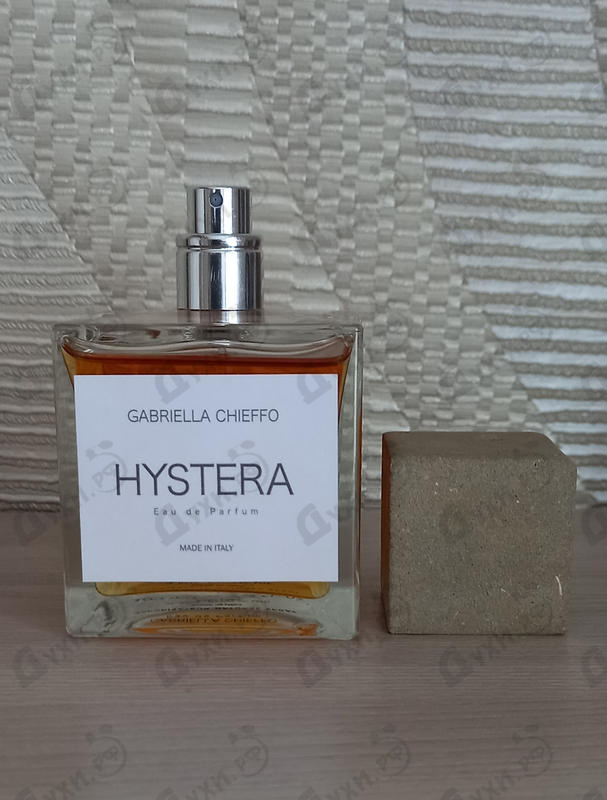 Купить Maison Gabriella Chieffo Hystera Духи Hystera от Maison Gabriella Chieffo