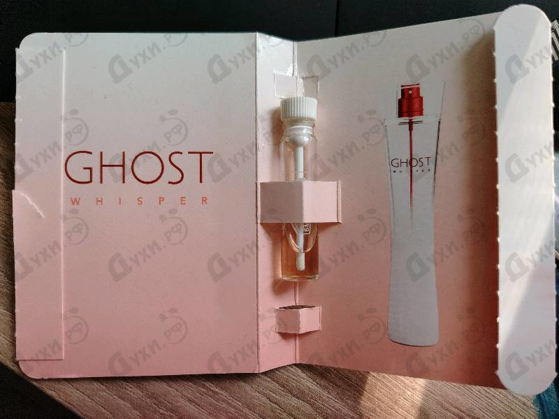 Купить Ghost Whisper