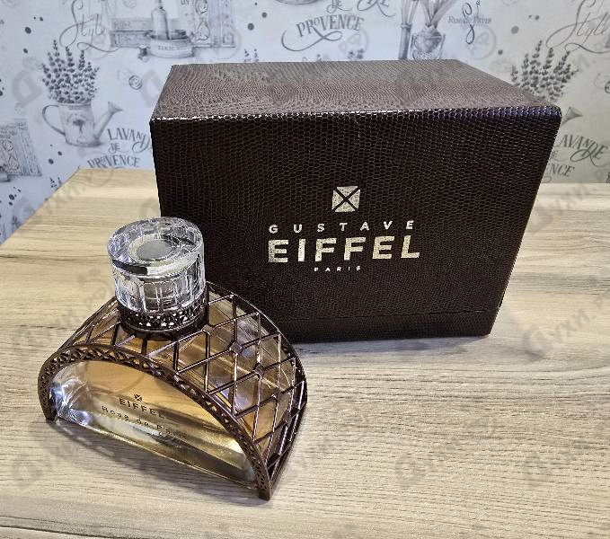Духи Rose De Paris от Gustave Eiffel