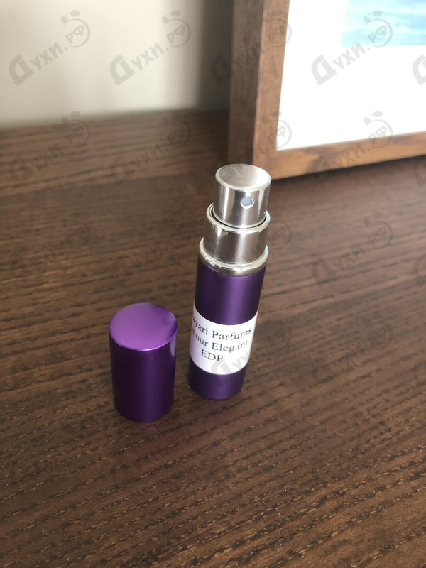 Отзывы Hayari Parfums Amour Elegant Парфюмерия Amour Elegant от Hayari Parfums