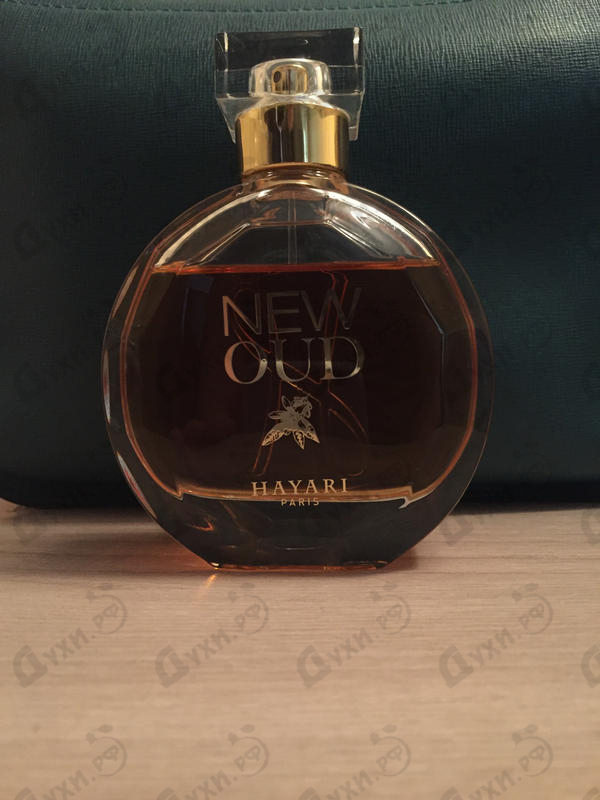 Духи New Oud от Hayari Parfums