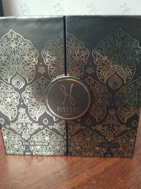 Купить New Oud от Hayari Parfums