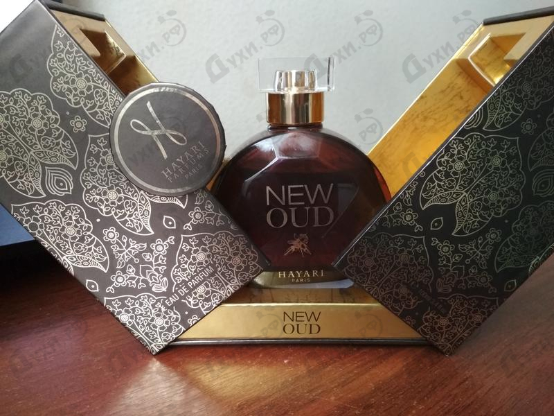 Отзывы Hayari Parfums New Oud