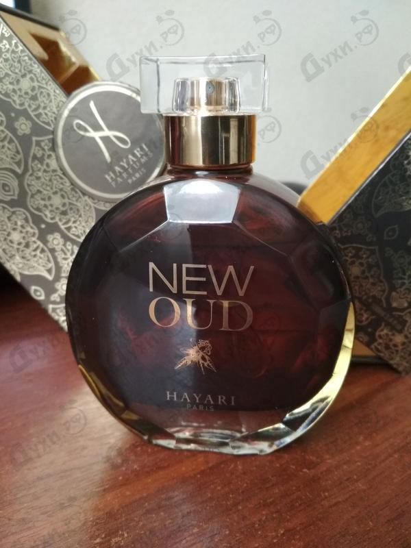 Парфюмерия New Oud от Hayari Parfums