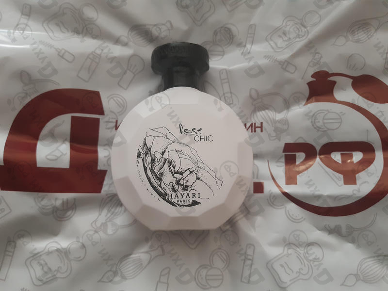 Купить Hayari Parfums Rose Chic