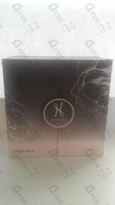 Духи Rose Chic от Hayari Parfums