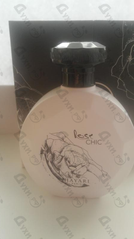 Купить Hayari Parfums Rose Chic