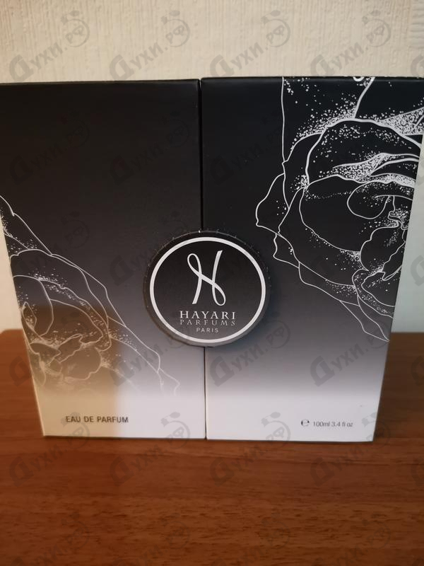 Парфюмерия Rose Chic от Hayari Parfums