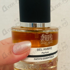 Отзыв Jacques Fath Bel Ambre