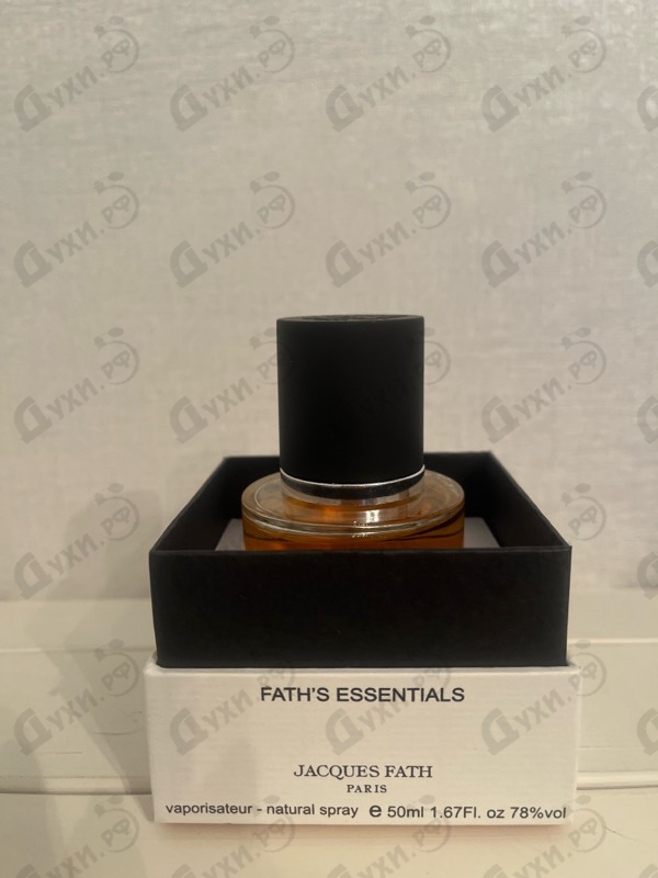 Парфюмерия Bel Ambre от Jacques Fath