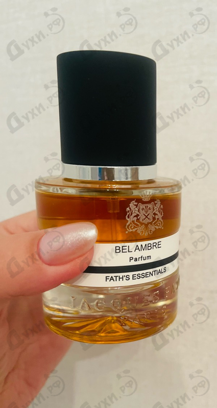 Купить Bel Ambre от Jacques Fath