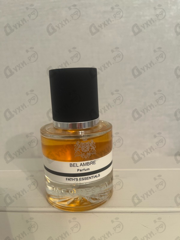 Отзыв Jacques Fath Bel Ambre