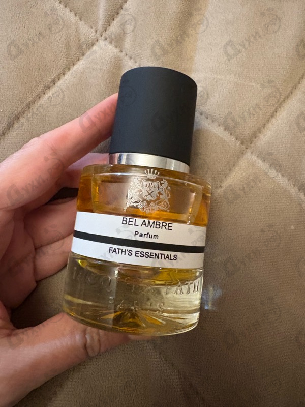 Купить Bel Ambre от Jacques Fath