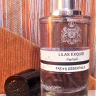 Парфюм Jacques Fath Lilas Exquis