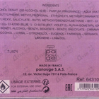 Духи Lilas Exquis от Jacques Fath