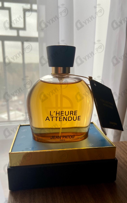 Купить Jean Patou Collection Heritage L'heure Attendue