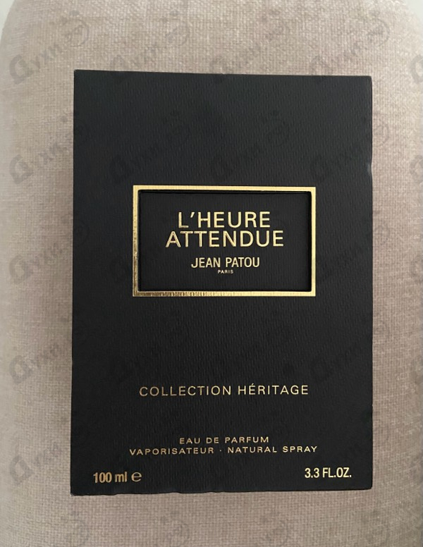 Купить Collection Heritage L'heure Attendue от Jean Patou