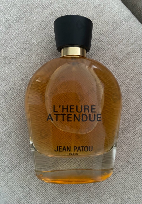 Парфюмерия Collection Heritage L'heure Attendue от Jean Patou