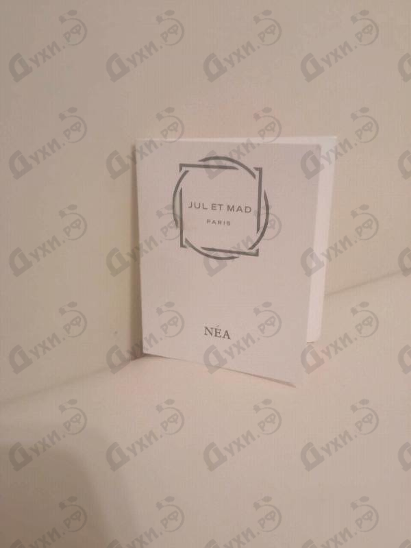 Парфюм Jul Et Mad Nea Парфюмерия Nea от Jul Et Mad