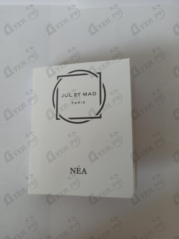 Парфюмерия Jul Et Mad Nea Духи Nea от Jul Et Mad