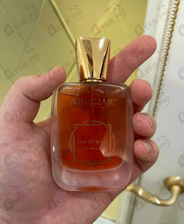 Парфюмерия Nin-shar от Jul Et Mad