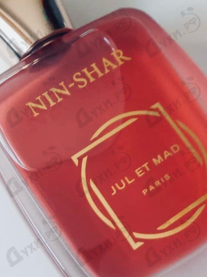 Парфюмерия Jul Et Mad Nin-shar