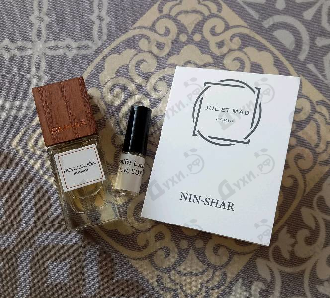 Духи Nin-shar от Jul Et Mad