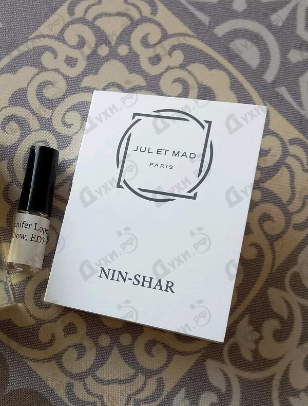 Парфюмерия Jul Et Mad Nin-shar