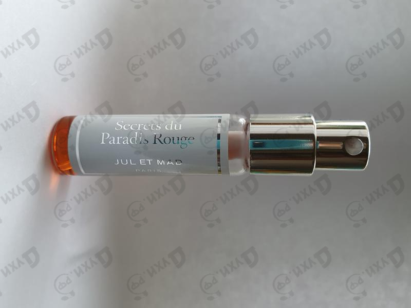 Купить Secrets Du Paradis Rouge от Jul Et Mad Отзыв Jul Et Mad Secrets Du Paradis Rouge