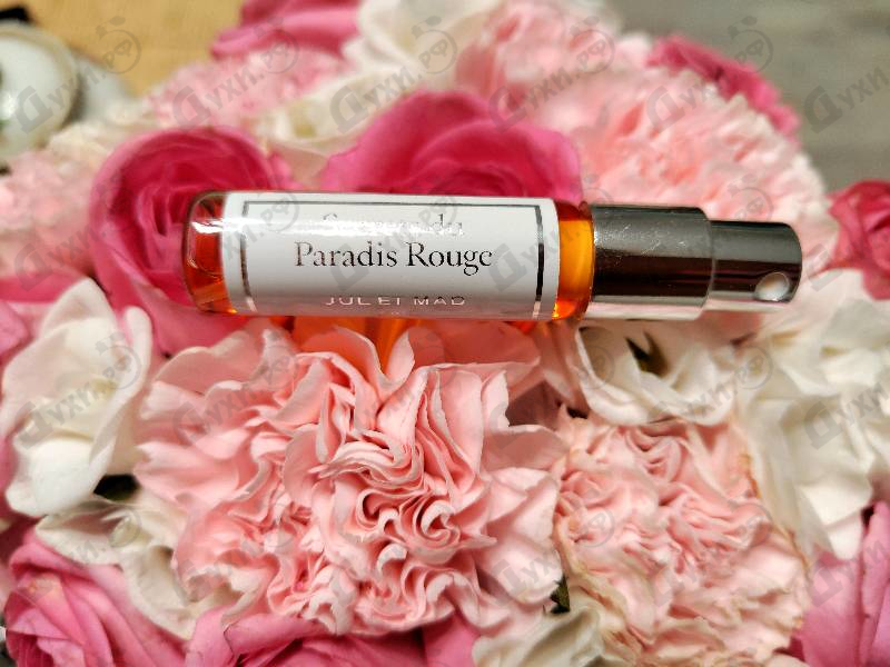 Купить Secrets Du Paradis Rouge от Jul Et Mad Отзыв Jul Et Mad Secrets Du Paradis Rouge