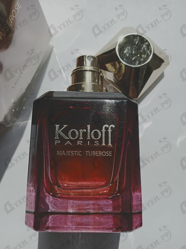 Купить Korloff Majestic Tuberose