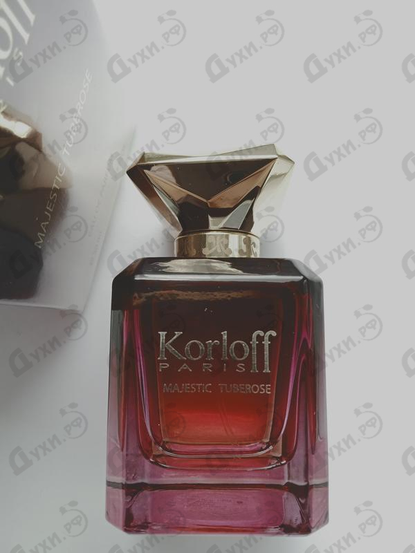 Купить Majestic Tuberose от Korloff