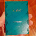 Отзывы Korloff Ultimate Man