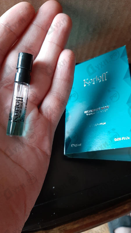 Отзыв Korloff Ultimate Man Духи Ultimate Man от Korloff