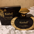 Отзывы Korloff Un Soir A Paris