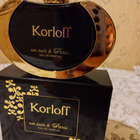 Отзыв Korloff Un Soir A Paris