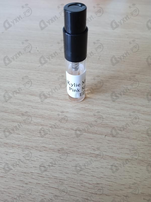 Отзыв Kylie Minogue Pink Sparkle