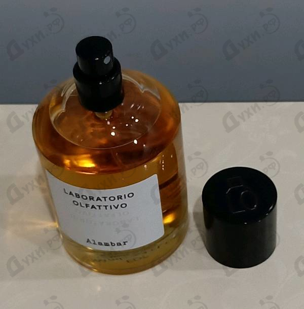 Духи Alambar от Laboratorio Olfattivo