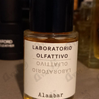 Парфюм Laboratorio Olfattivo Alambar